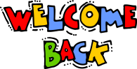 Welcome Back