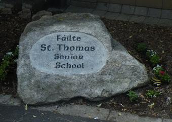 school-stone – St. Thomas' S.N.S.