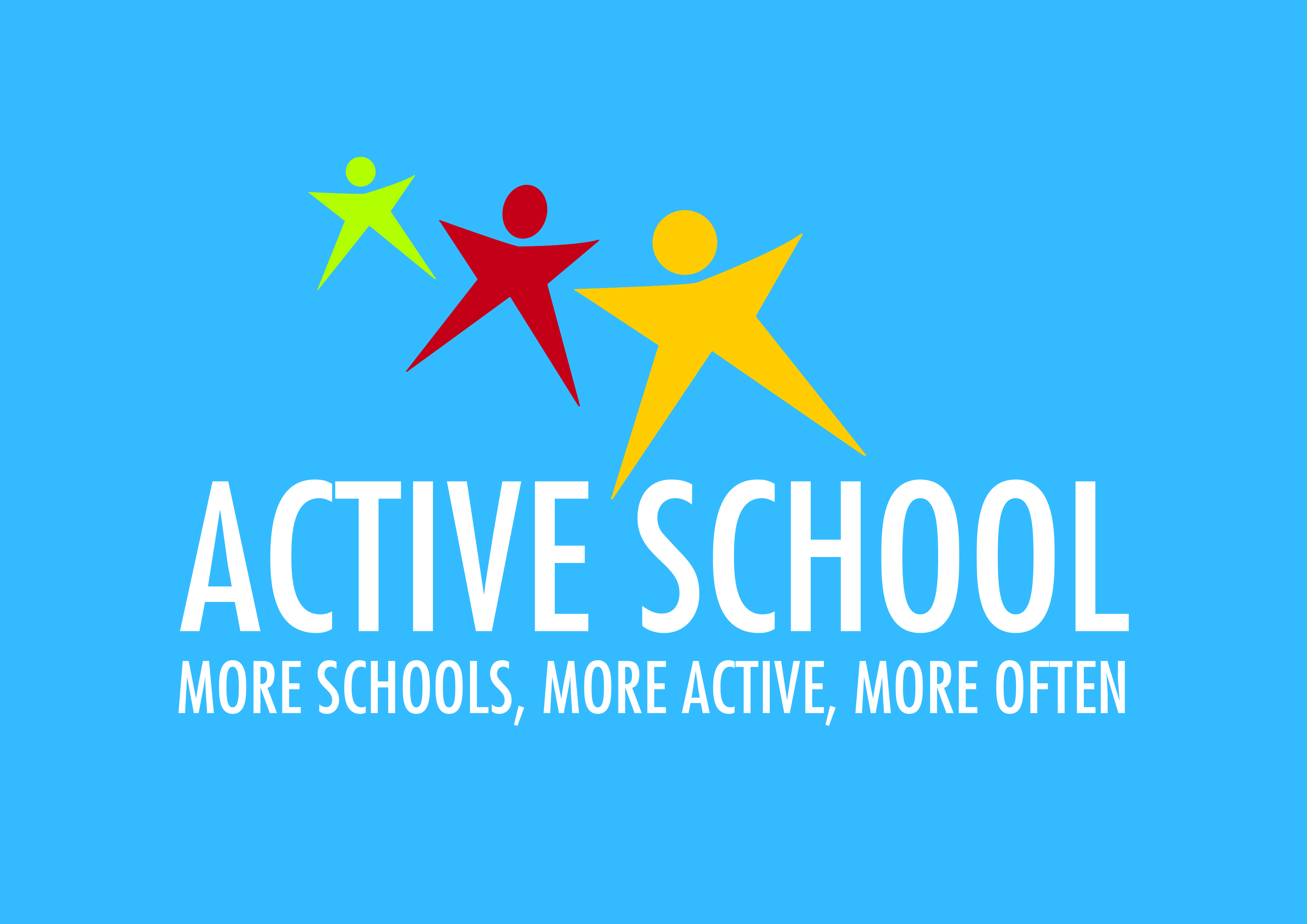 We Are An Active School!