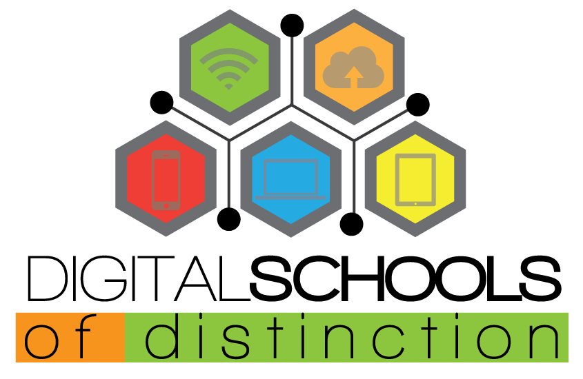 We Are A Digital School!