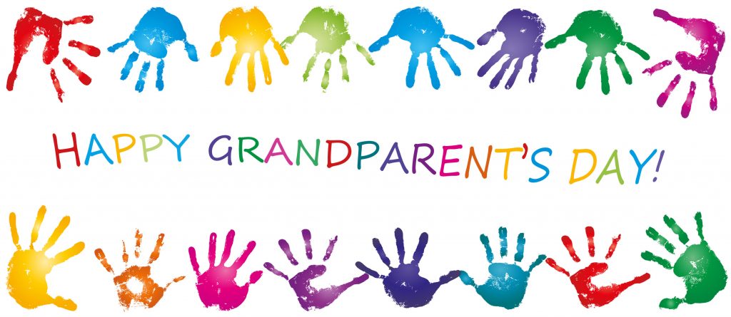 Grandparent's Day 2020 | St. Thomas' S.N.S.