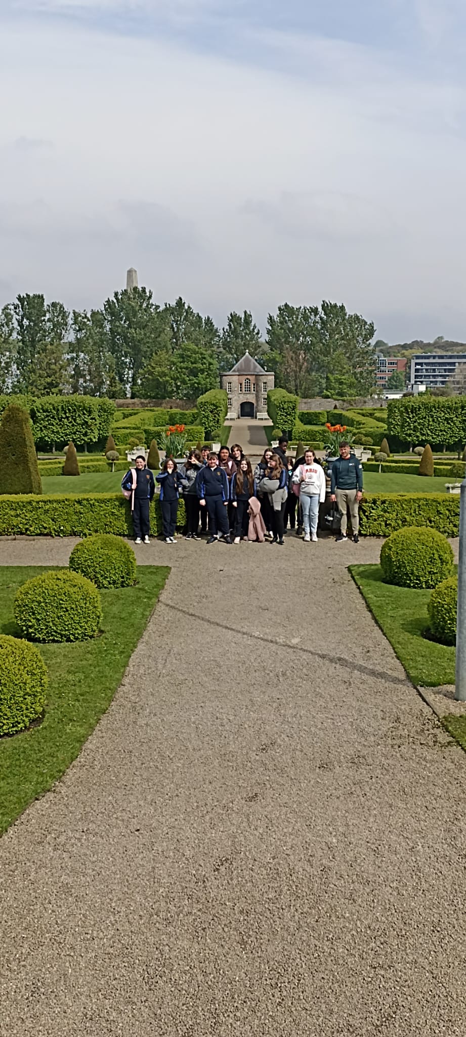 Room 15 Visit to Kilmainham Gaol – St. Thomas' S.N.S.